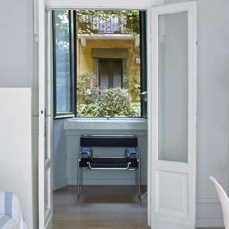 Liberty Two-Room Apartment In Porta Venezia Milano Exterior foto