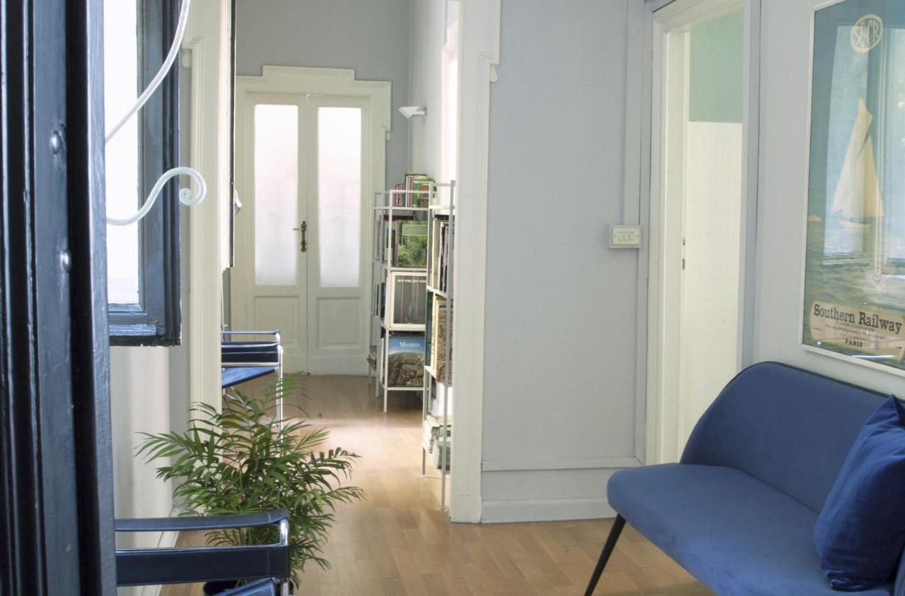 Liberty Two-Room Apartment In Porta Venezia Milano Exterior foto