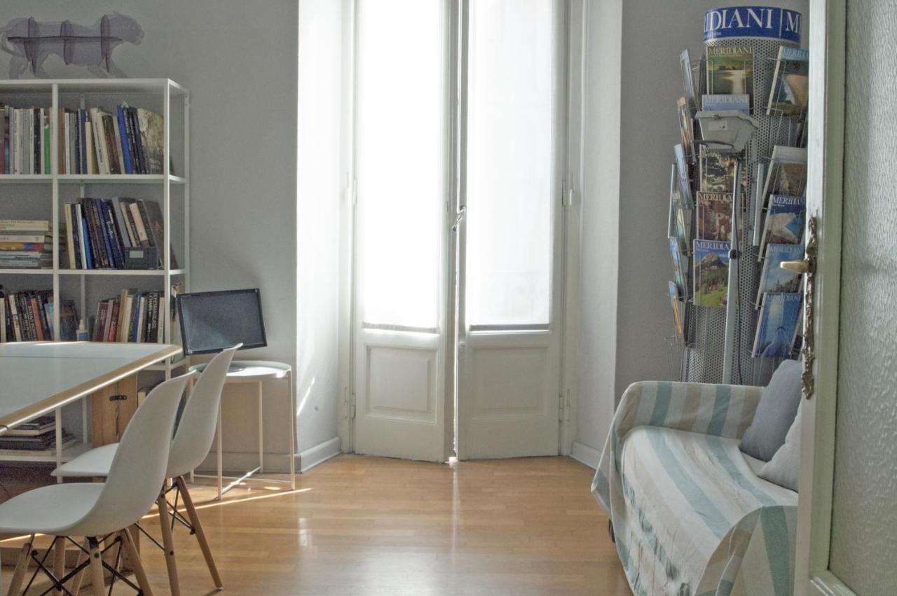 Liberty Two-Room Apartment In Porta Venezia Milano Exterior foto
