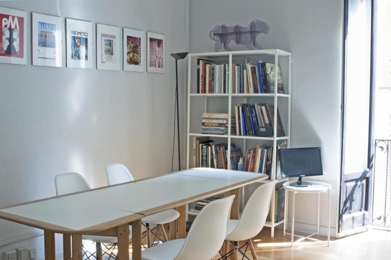 Liberty Two-Room Apartment In Porta Venezia Milano Exterior foto